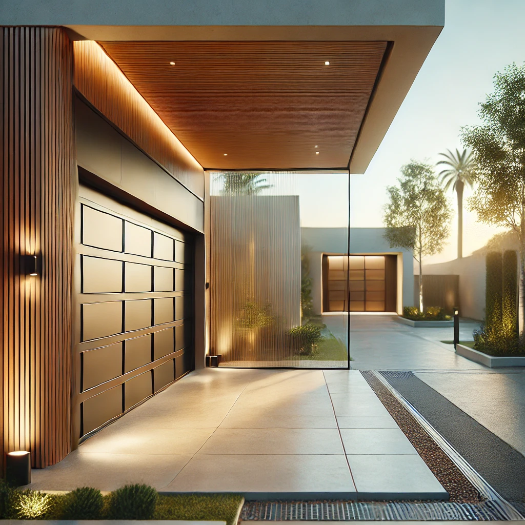 Custom Garage Doors Coral Gables FL - Luxury Designs with Premium Materials & Expert Installation