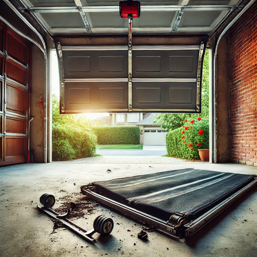 Emergency Garage Door Repair in Coral Gables FL - 24/7 Service for Broken Springs, Openers & More
