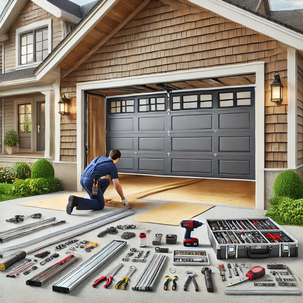 Professional Garage Door Installation Coral Gables FL - Expert New Door Installation Services