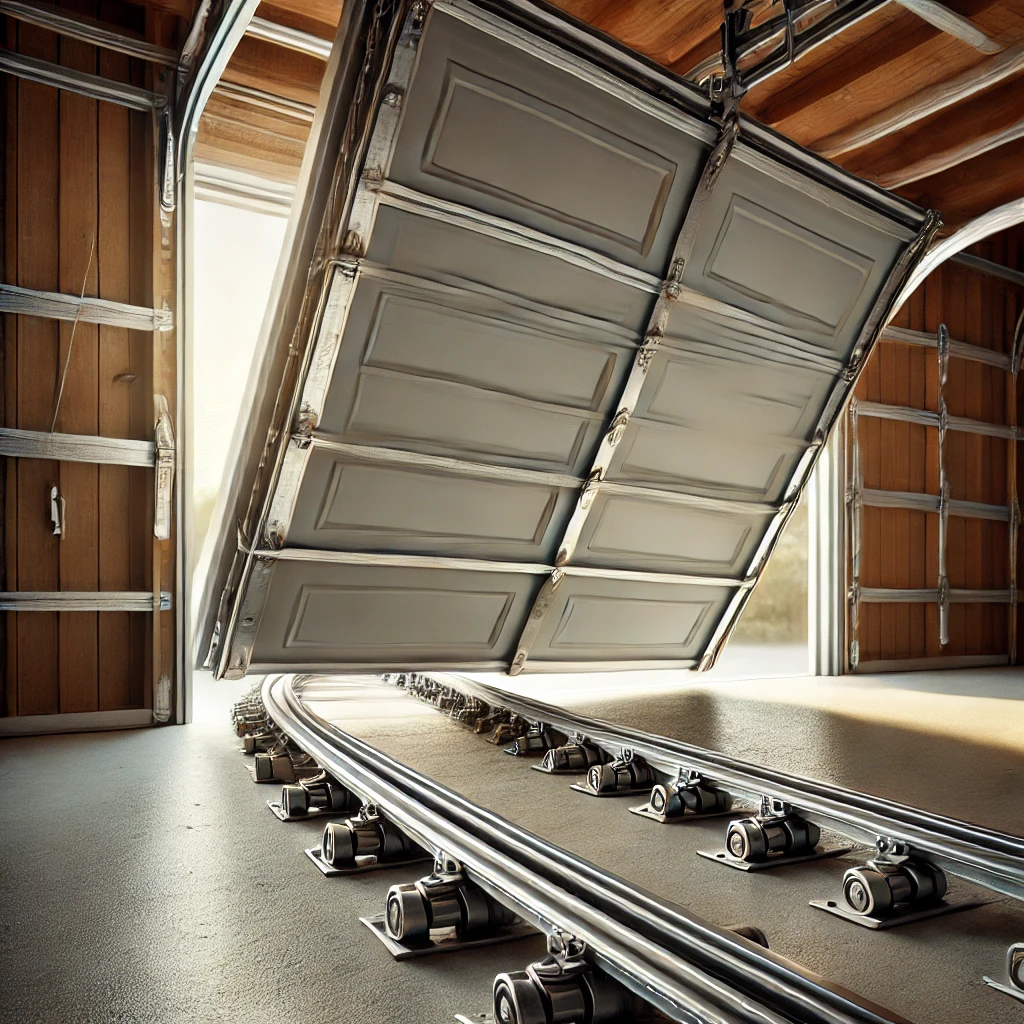 Garage door off track repair in Coral Gables FL - 24/7 Emergency Repair Services by Garage Door Repair Coral Gables