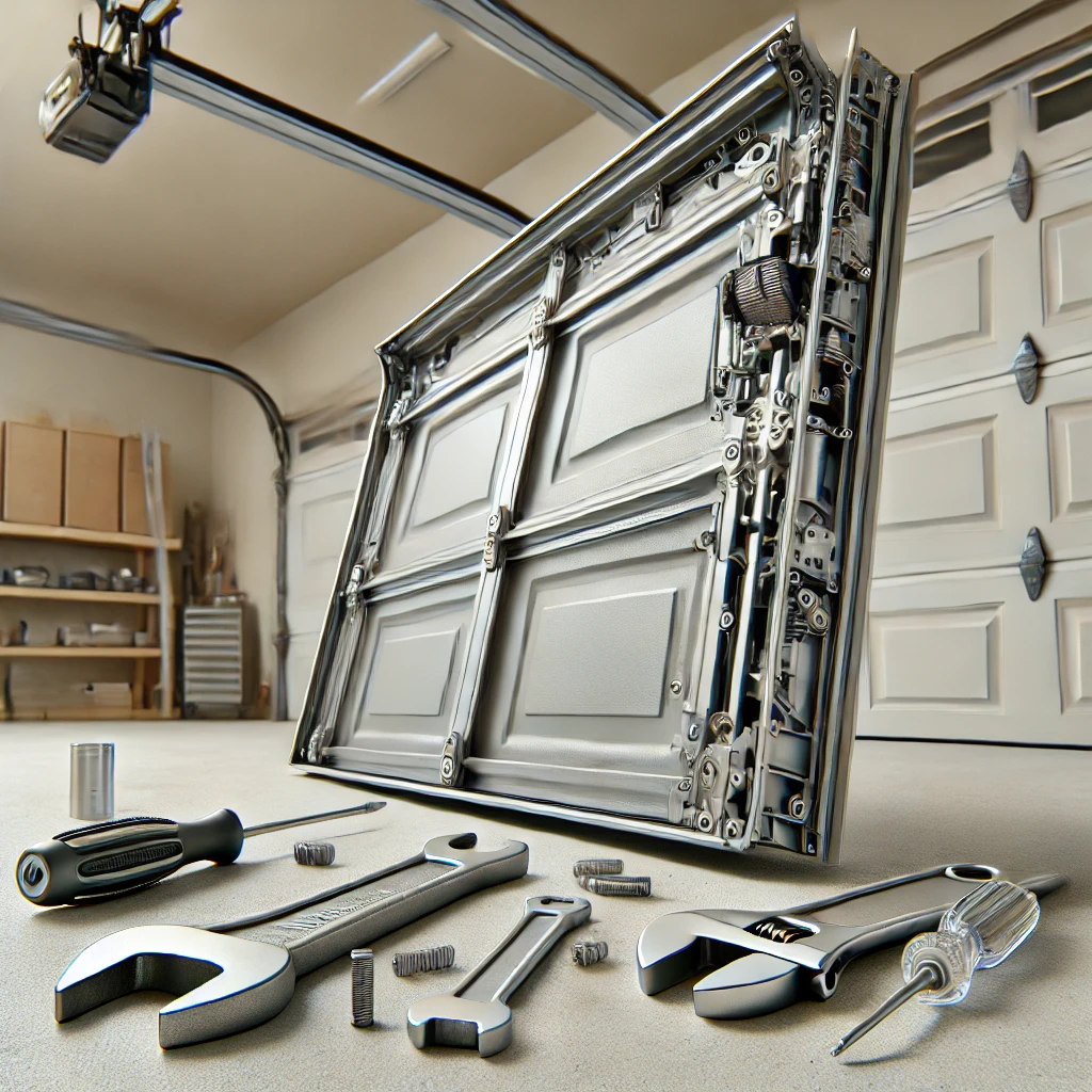 Expert Garage Door Panel Repair in Coral Gables FL - Professional Service for Wood, Steel & Aluminum Panels