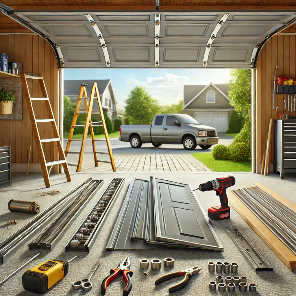 Professional Garage Door Replacement Coral Gables FL - 24/7 Emergency Service & Expert Installation
