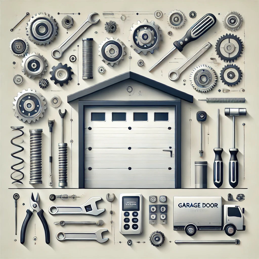 Professional Garage Door Services in Coral Gables FL - Expert Technical Team