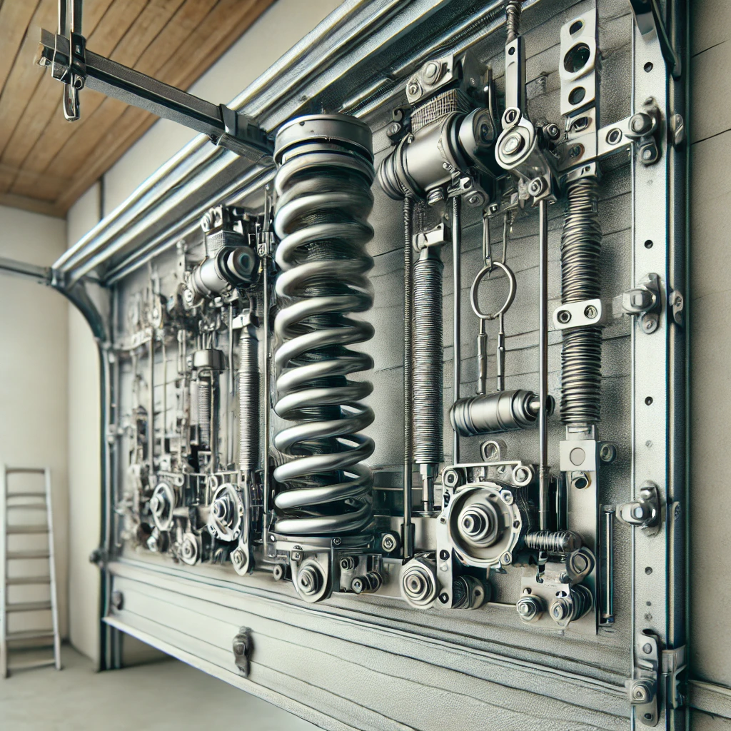 Expert Garage Door Spring Repair Coral Gables FL - 24/7 Emergency Spring Replacement Services