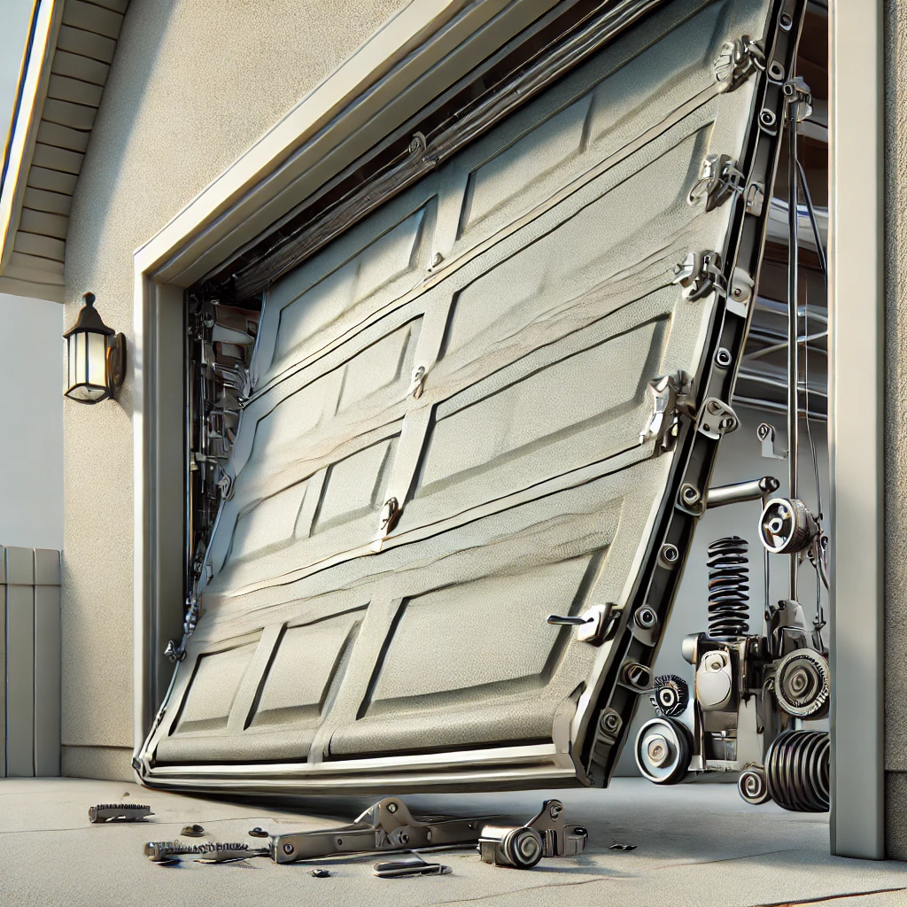 Garage Door Won't Open? Expert Emergency Repair in Coral Gables FL - 24/7 Service for Stuck Doors, Broken Springs & Faulty Openers