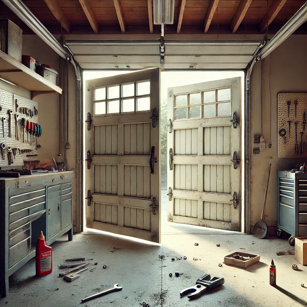 Expert Noisy Garage Door Fix in Coral Gables FL - Professional Solutions for Squeaky, Grinding & Rattling Doors
