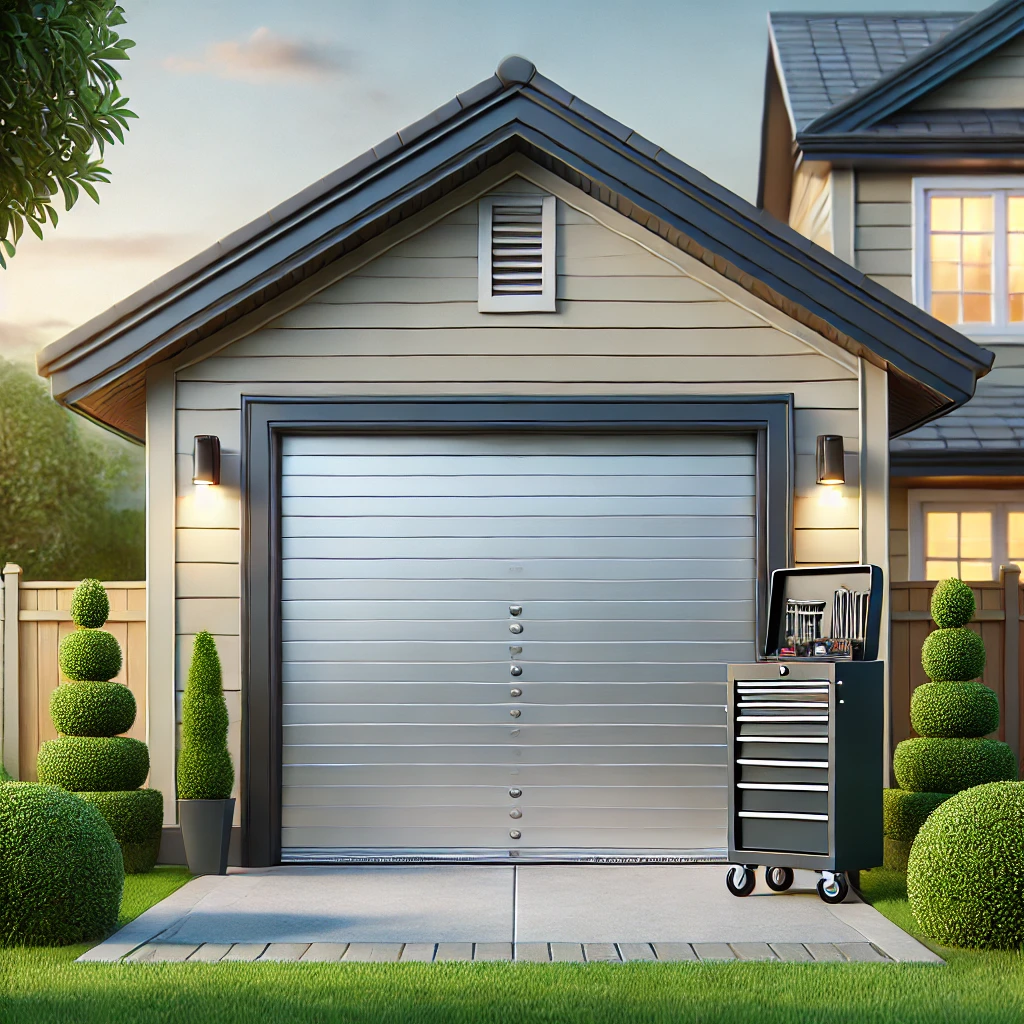 Expert Overhead Garage Door Repair in Coral Gables FL - Professional Service for Springs, Cables, Openers & Track Systems