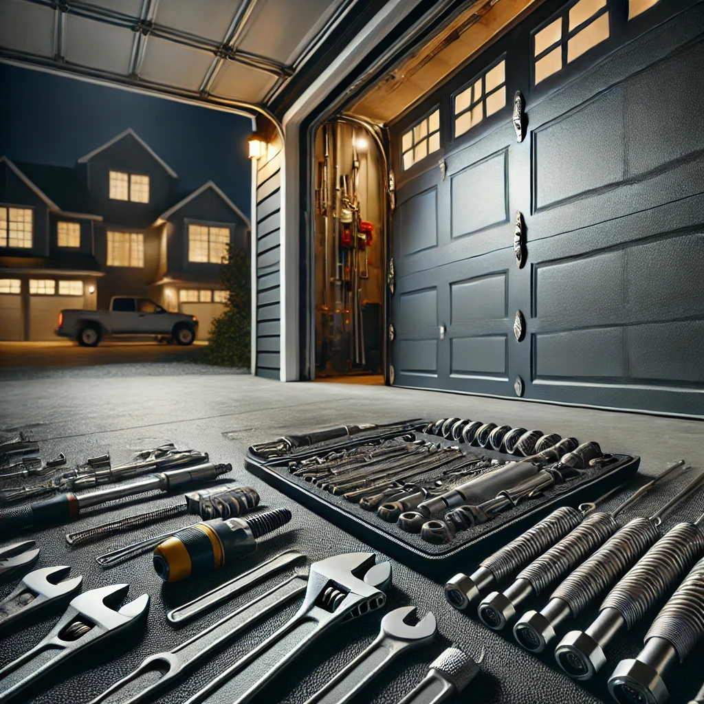 Same Day Garage Door Repair Coral Gables FL - Fast Service for Springs, Openers & More